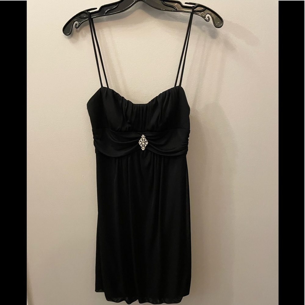 Trixxi Clothing Company, Black Dress, sz Med